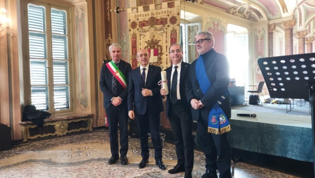 nuovi cavalieri ordine al merito della repubblica