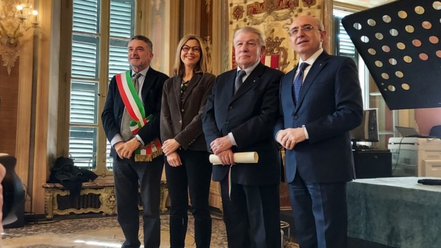 nuovi cavalieri ordine al merito della repubblica