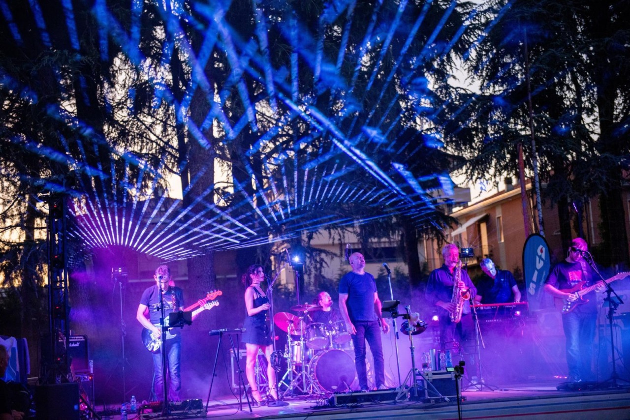 La musica dei Pink Floyd al Grassi: sul palco, i Moon River