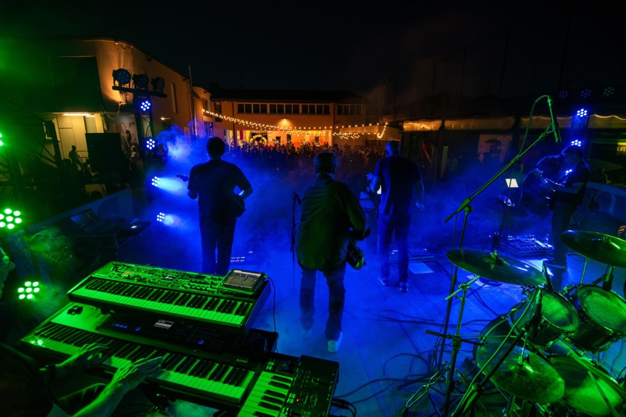 moon river tributo pink floyd