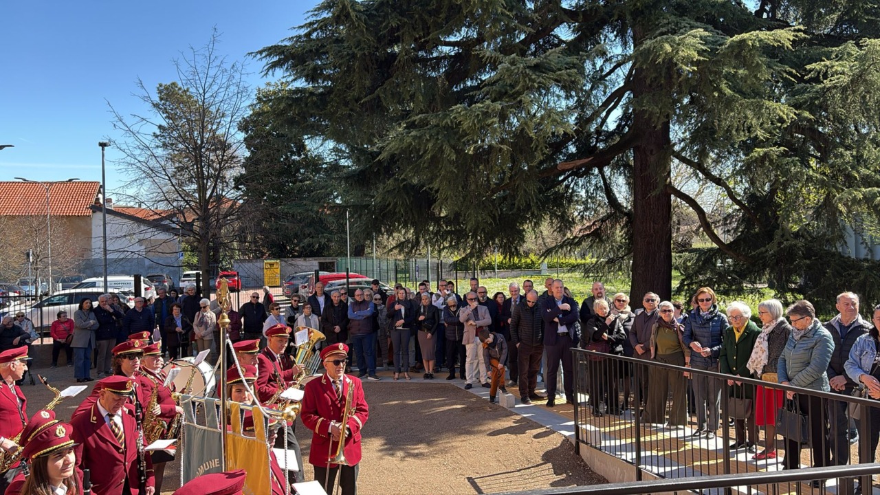 casa dei medici origgio inaugurazione