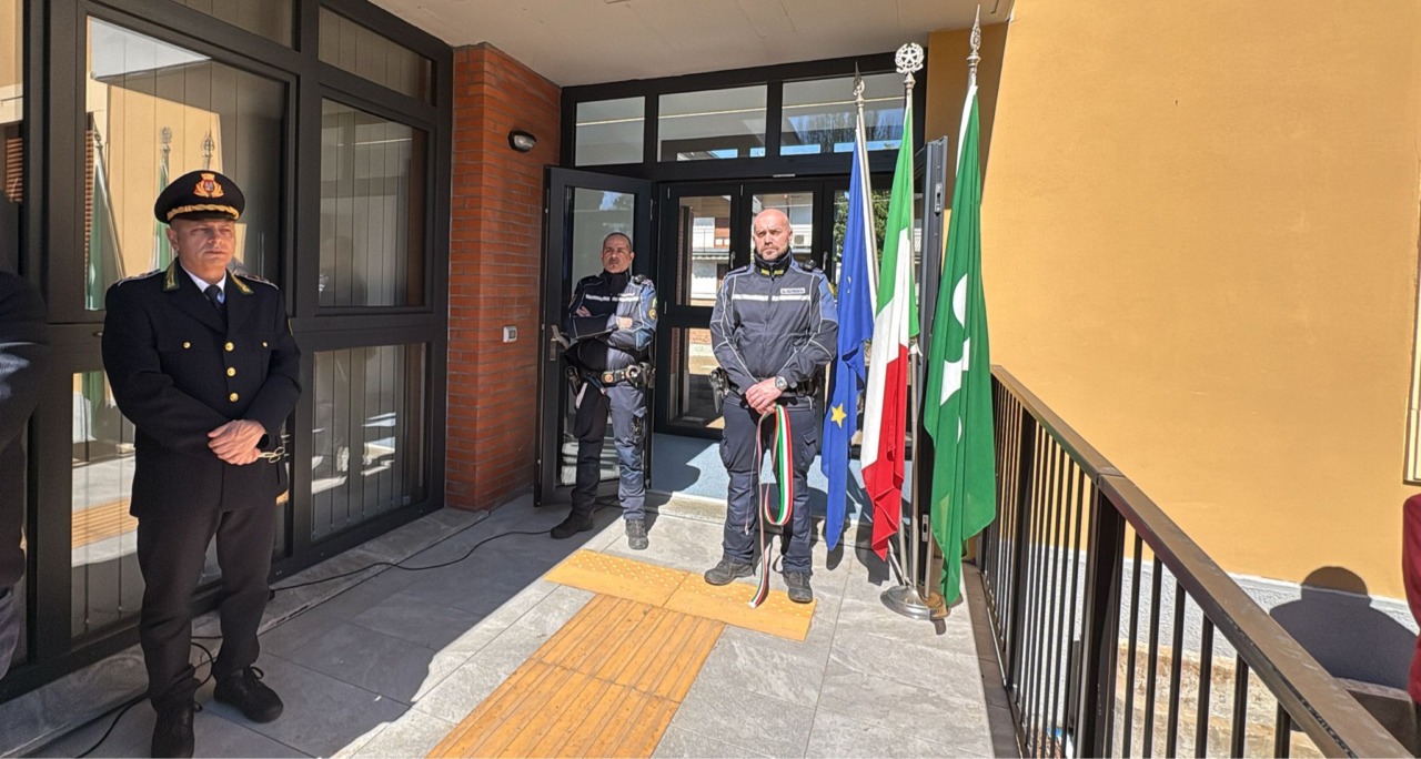 casa dei medici origgio inaugurazione