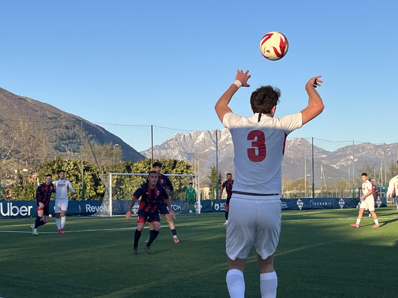 Successo pre pasquale per la Caronnese contro Arcellasco