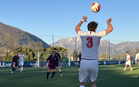 Successo pre pasquale per la Caronnese contro Arcellasco