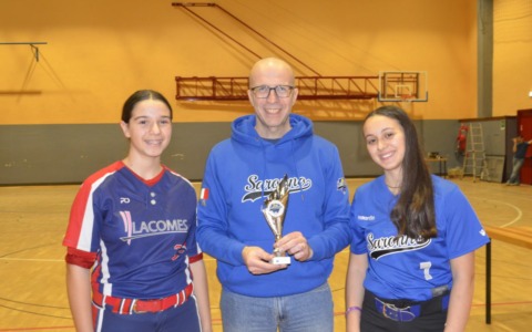 Bollate Softball 1969 vince il Memorial Chicco Luraschi
