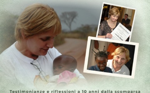 La comunità ricorda Carla Pagani