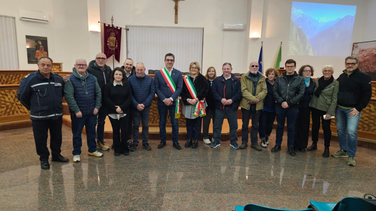 Rinnovato il legame fra San Fratello e Saronno