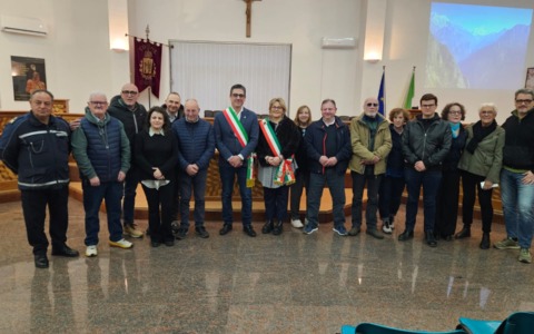 Rinnovato il legame fra San Fratello e Saronno