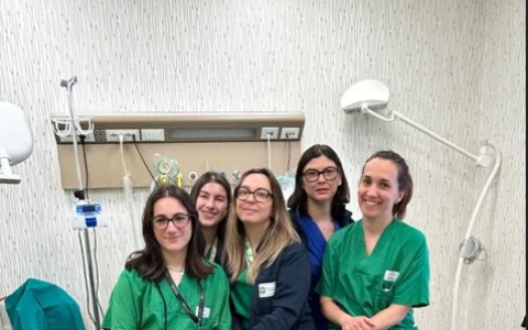 Otto nascite in un giorno: giornata speciale alla Sala parto di Busto Arsizio