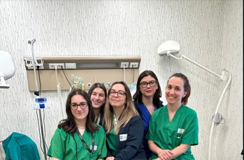 Otto nascite in un giorno: giornata speciale alla Sala parto di Busto Arsizio