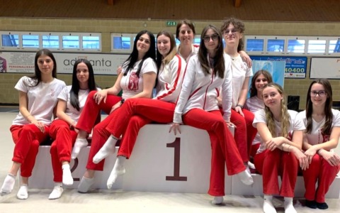 La Coccinella in festa con la gara sociale