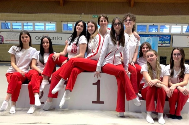 La Coccinella in festa con la gara sociale