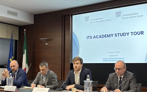 Giovani imprenditori e piccola industria: il legame tra Its e imprese