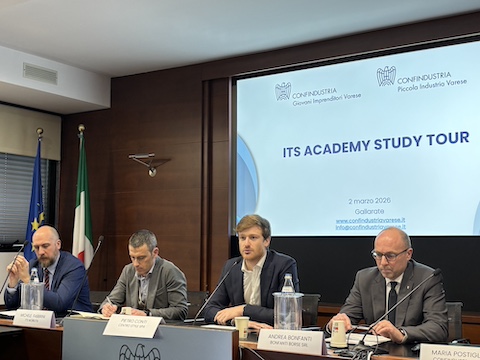 Giovani imprenditori e piccola industria: il legame tra Its e imprese