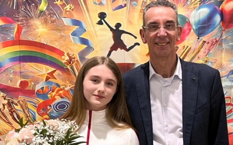 Talento in pedana e sui libri: borsa di studio a Eleonora Scavazzini