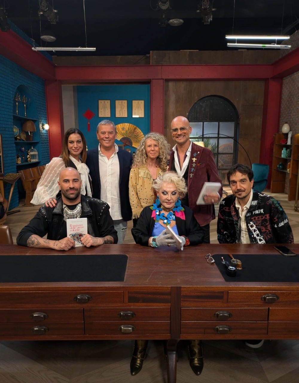 Dall’impresa di moda a “Cash or trash”