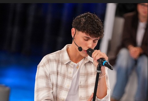 In Tv al serale di «Amici»,  il sogno continua per Riccardo Stimolo