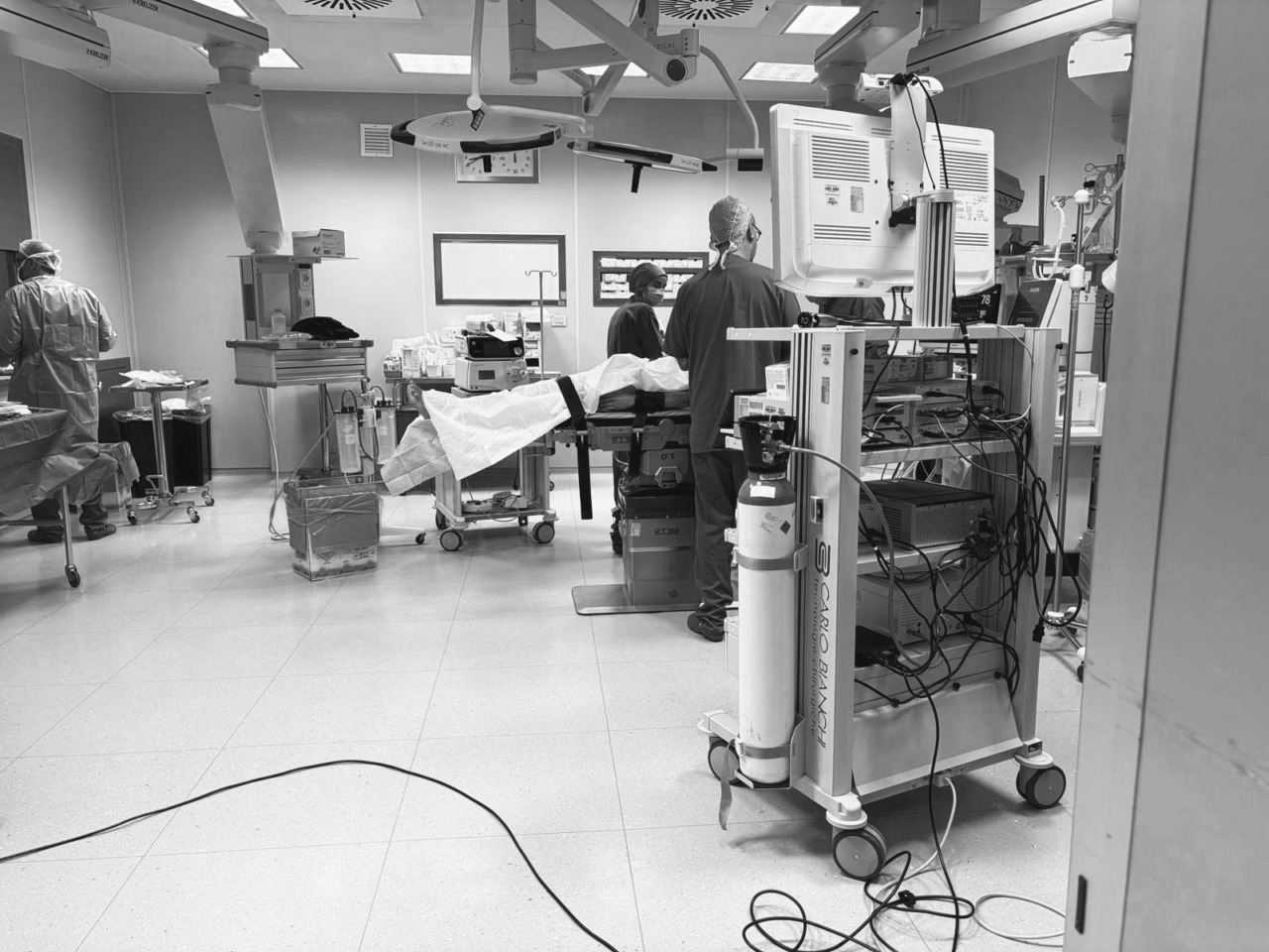 Un gesto che dona vita: primo prelievo di polmoni a cuore fermo non controllato all’ospedale di Busto Arsizio