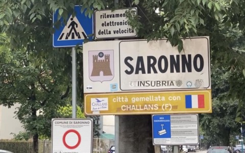 Torna l’iniziativa “Fotografa un saronnese”