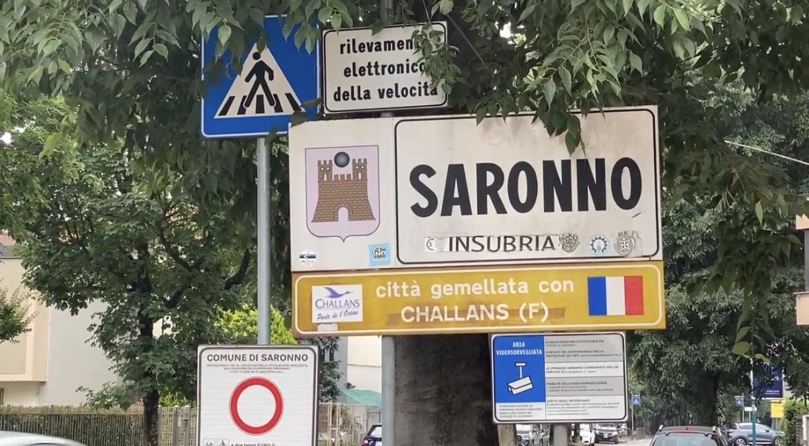 Torna l’iniziativa “Fotografa un saronnese”