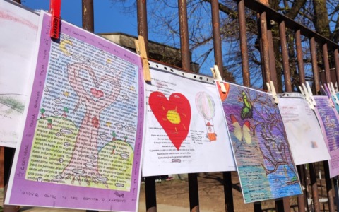 Festival di poesia Giorni diVersi: parola alle scuole