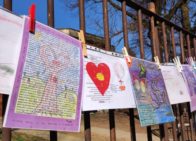 Festival di poesia Giorni diVersi: parola alle scuole