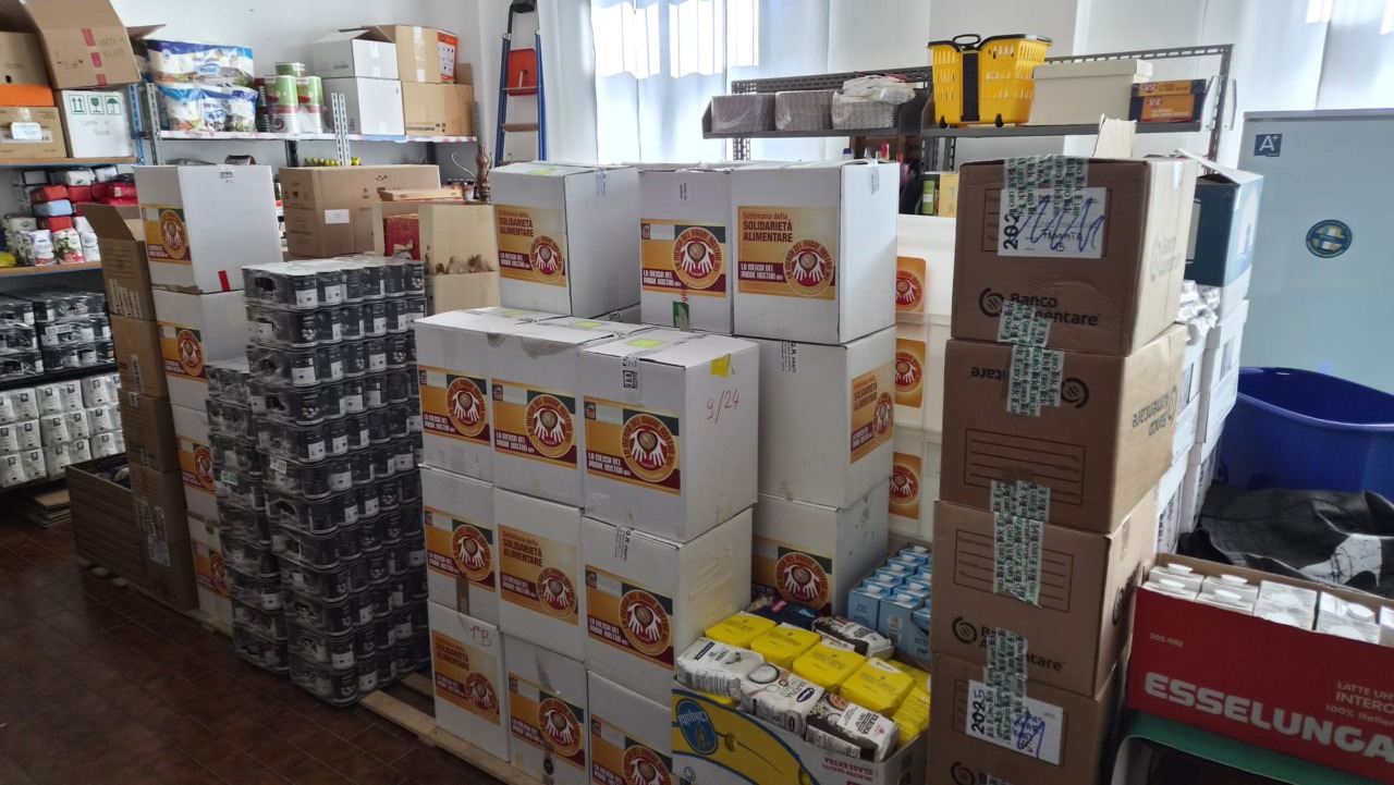 La Settimana della solidarietà cresce ancora: +10% rispetto al 2025