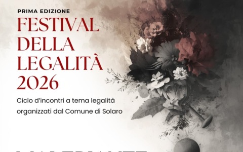 Festival della legalità, prima edizione