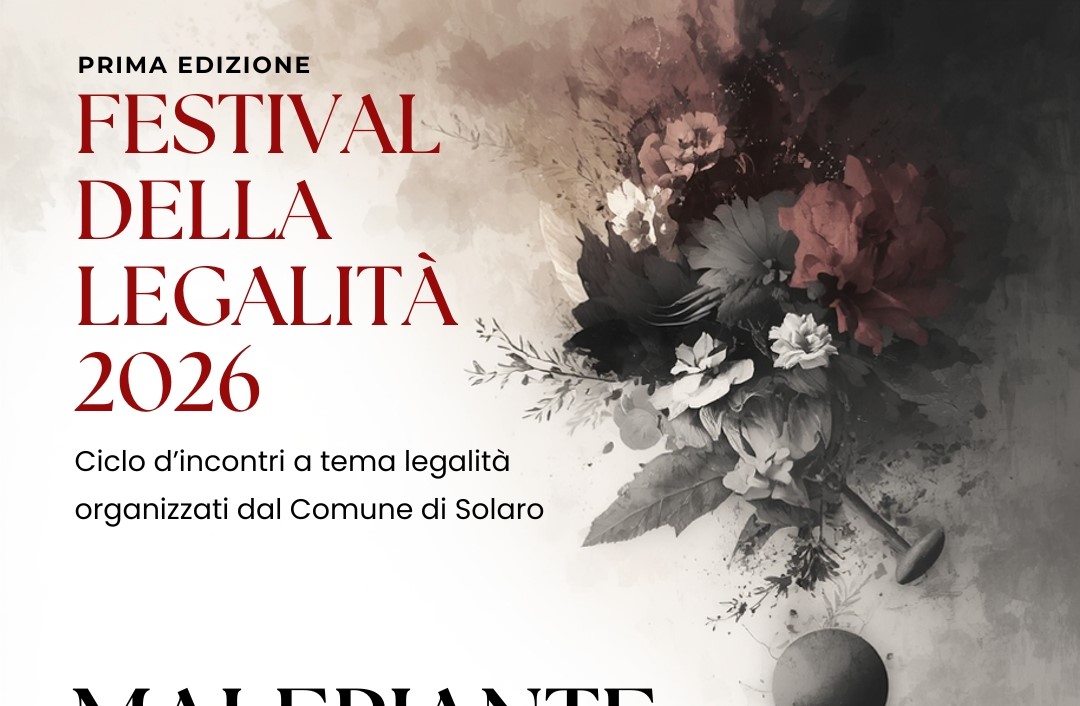 Festival della legalità, prima edizione