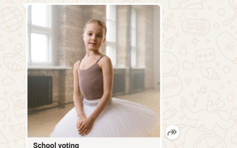 “Vota per Francesca”: attenzione alla truffa della ballerina