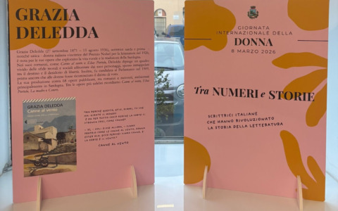 Una mostra in biblioteca dedicata alle grandi scrittrici italiane