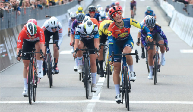 Trofeo Alfredo Binda: la presentazione al Teatro sociale di Luino