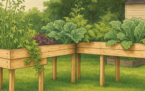 “Orto sospeso”: il laboratorio di giardinaggio dedicato alla terza età