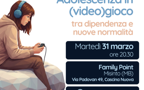 Un incontro per discutere delle dinamiche adolescenziali