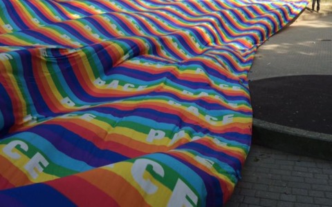 Una giornata per la pace, studenti protagonisti al Parco Burghè