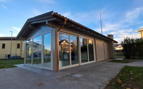 Parco Avis-Aido, ecco il bando per concessione del chiosco: avrà una durata di sei anni