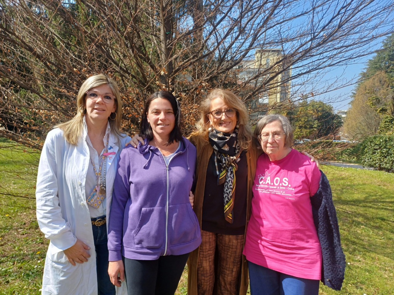 Genetica e prevenzione: la storia di Cinzia e il modello Varese