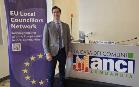 Anche un cassanese al primo incontro regionale della Rete dei Consiglieri Locali