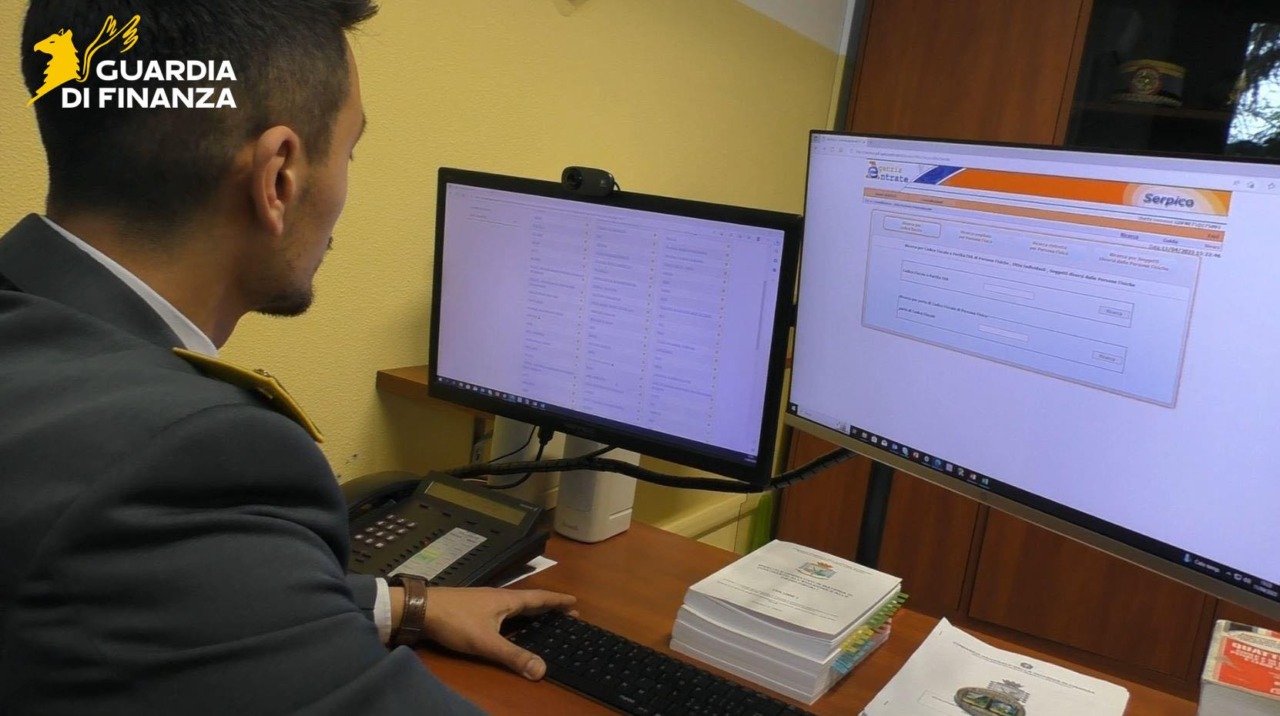 Maxi frode da 200 milioni di euro scoperta dalle Fiamme Gialle