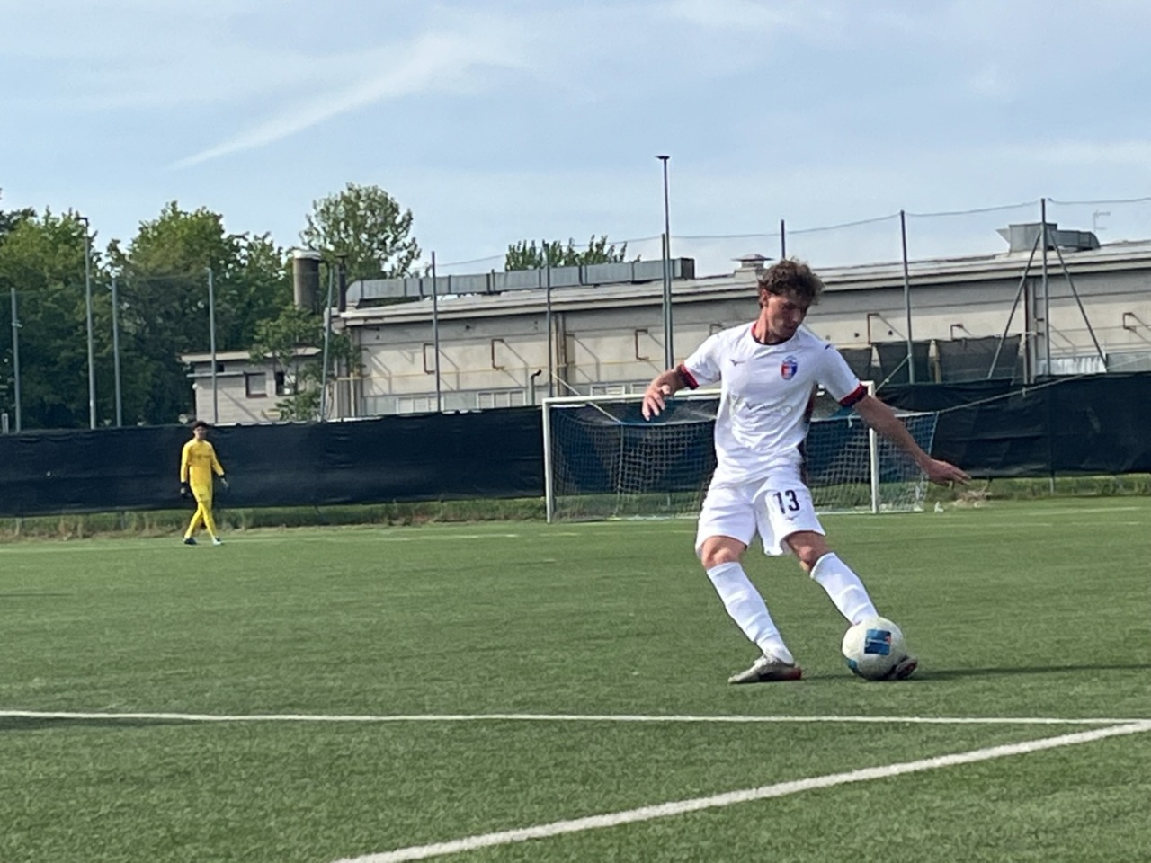 Parità tra Caronnese e Ardor: rossoblu ai playoff