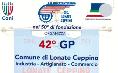 Allievi in corsa domenica per il 42esimo GP di Lonate