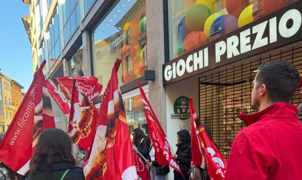 Crisi Giochi Preziosi, oltre 300 posti di lavoro a rischio