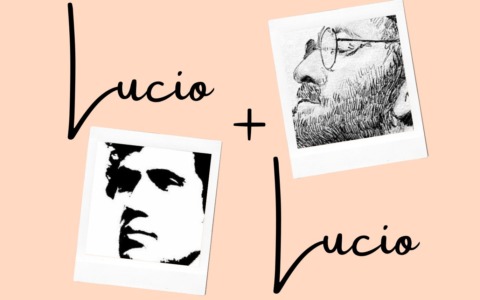 “Lucio+Lucio”, in Frera una serata con Dalla e Battisti