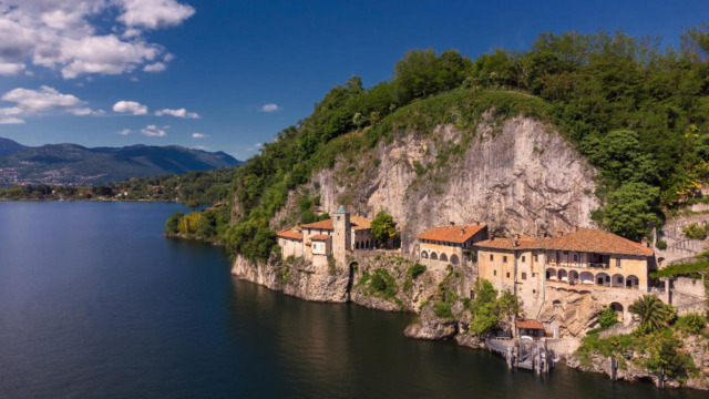 Musica d’estate all’Eremo di Santa Caterina del Sasso