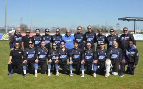 Nel fine settimana il big match di Softball fra Saronno e Bollate