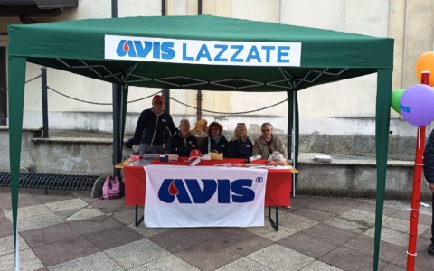 Dopo il Mercatino di Primavera, Avis si prepara ai prossimi eventi