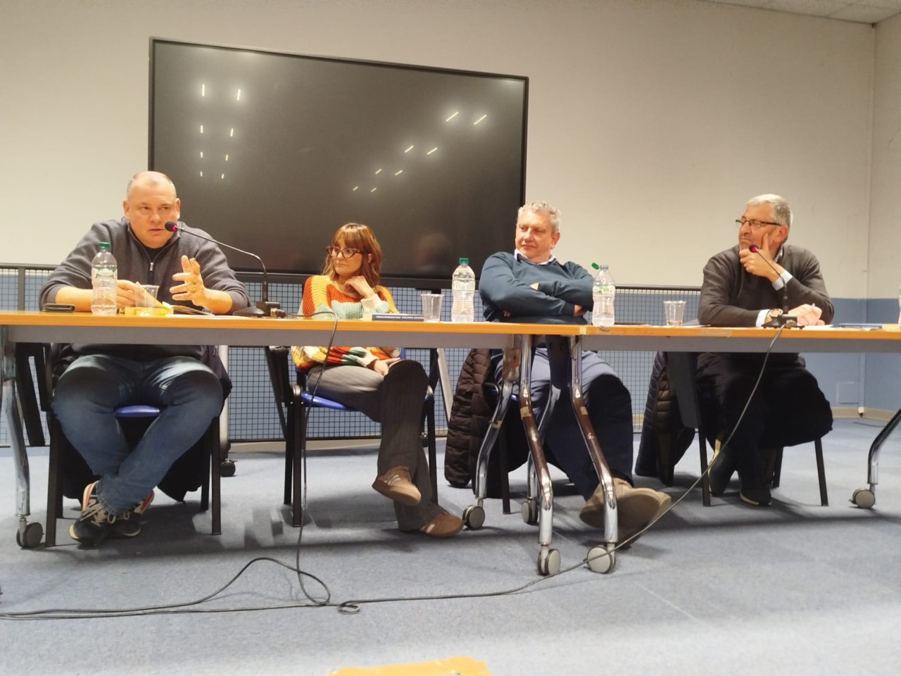 Pane di San Martino: le storie di chi ha donato il proprio tempo