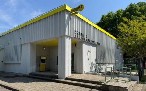 Riapre l’ufficio postale, dopo i lavori del progetto Polis