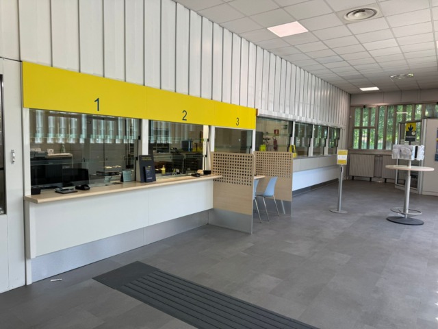 Castiglione Olona Poste ufficio postale