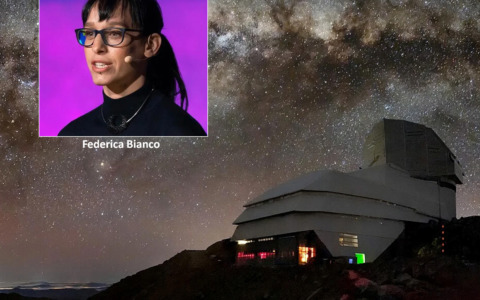 Il Gruppo Astronomico porta l’osservatorio Rubin al Grassi